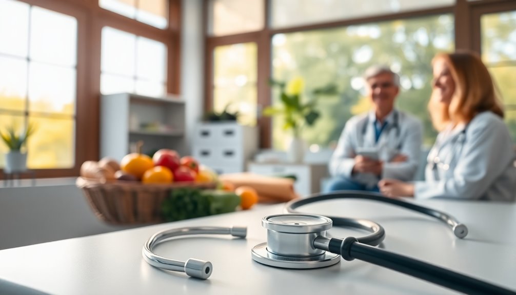 prevent illness through checkups