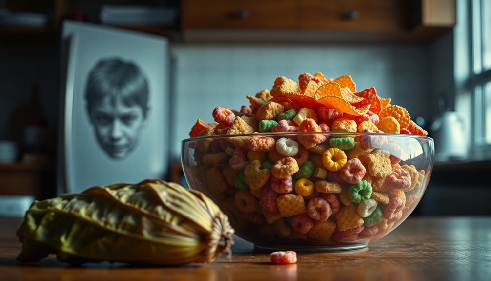 processed foods long term harm