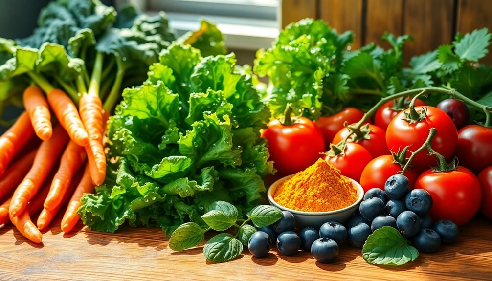 promoting health through nutrition
