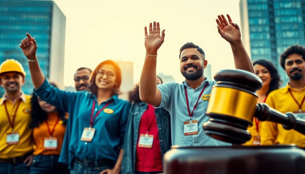 protecting workers rights legally