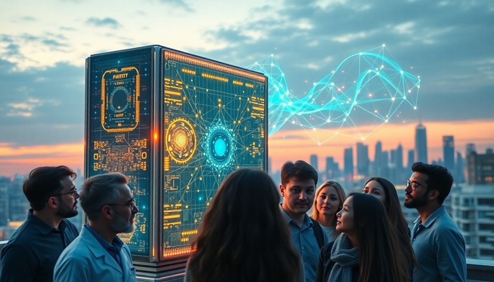 quantum computing s transformative potential