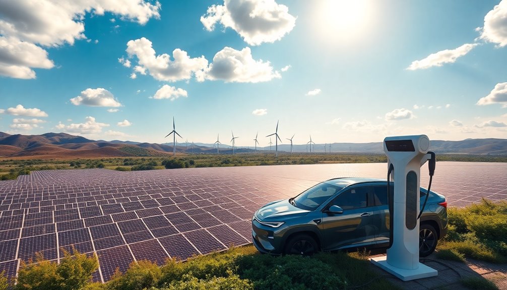renewable energy technological advancements