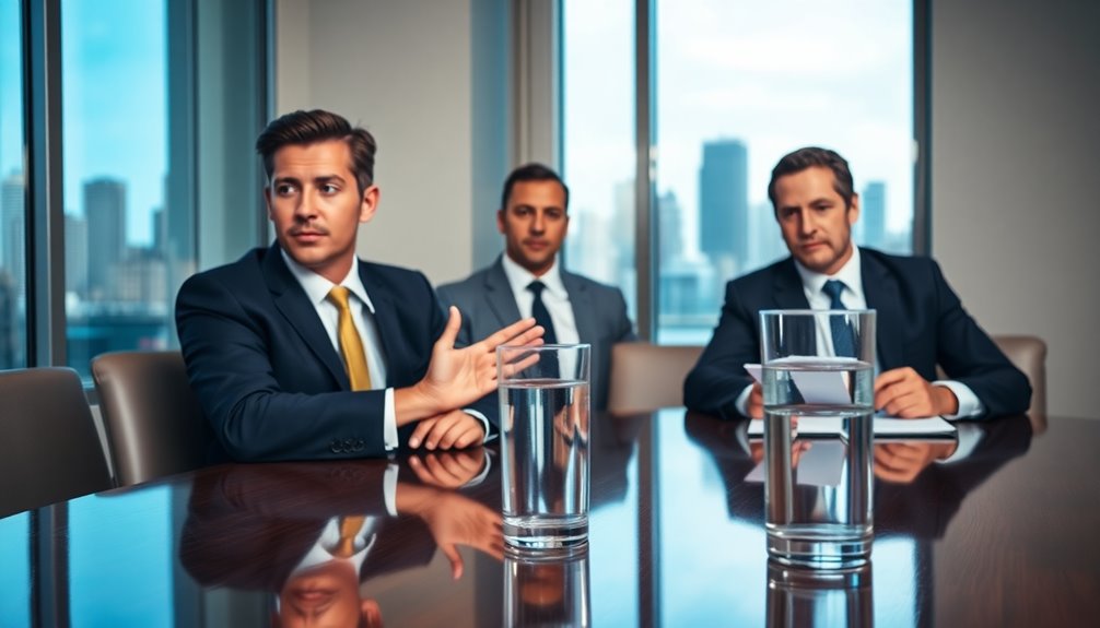 reputation management during litigation