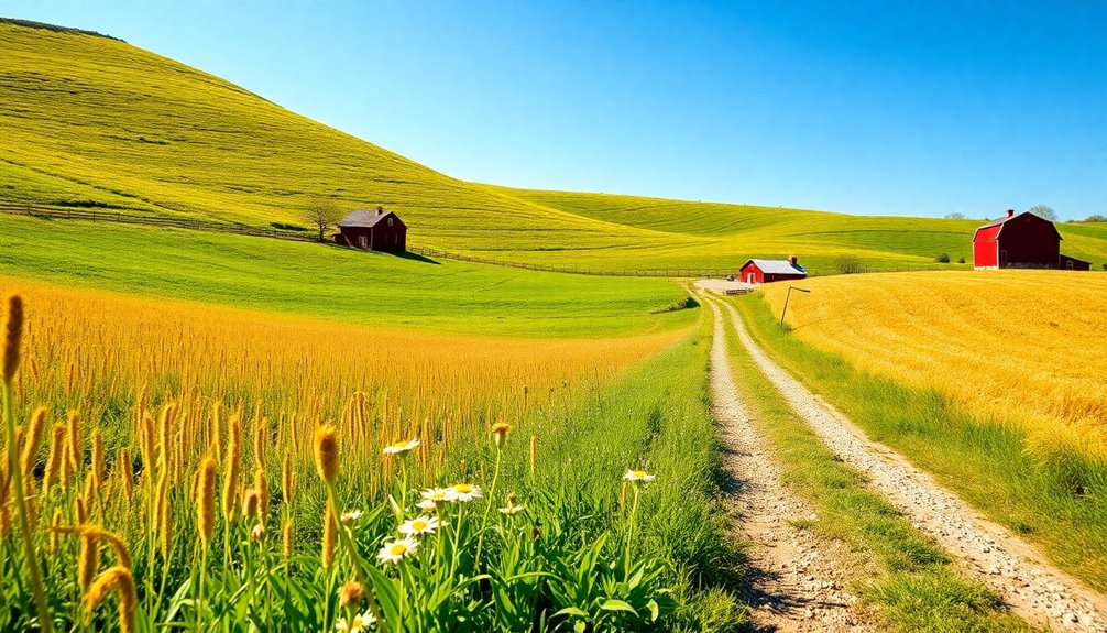 rural real estate trends