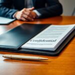 safeguard confidential information legally