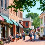 small towns real estate boom