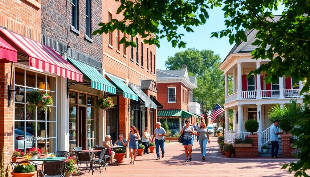 small towns real estate boom