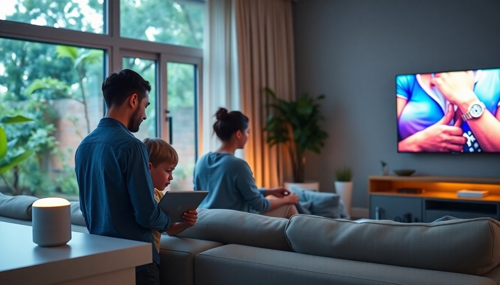 smart devices enhance daily life