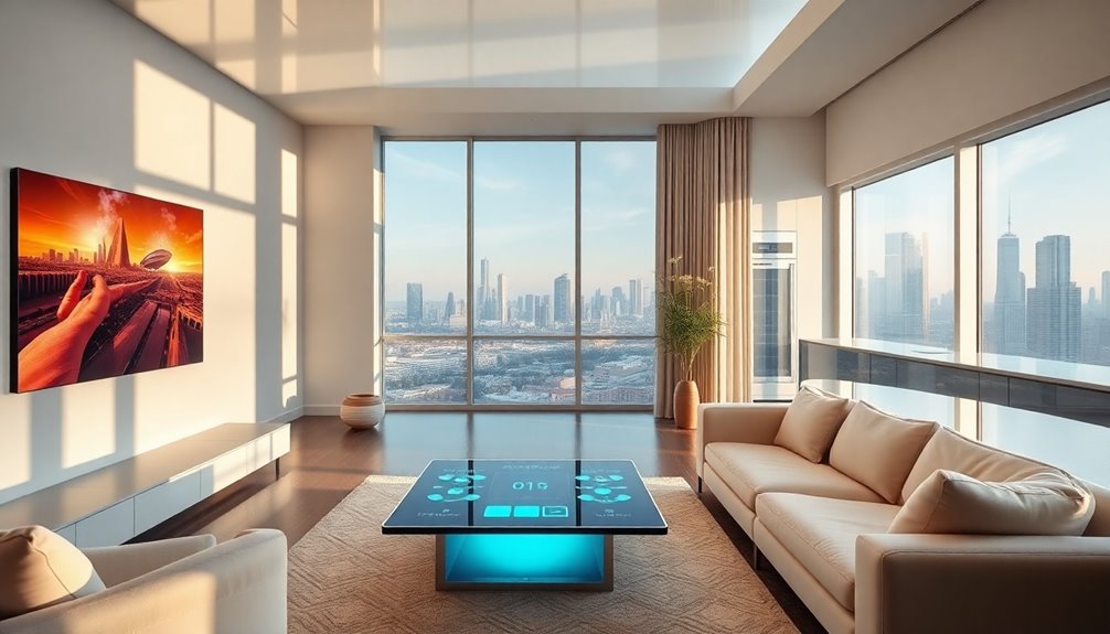 smart homes revolutionize living