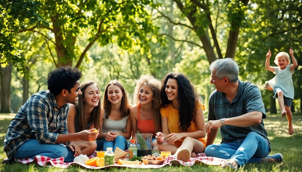 social connections enhance health