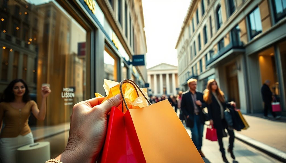 spending habits determine future