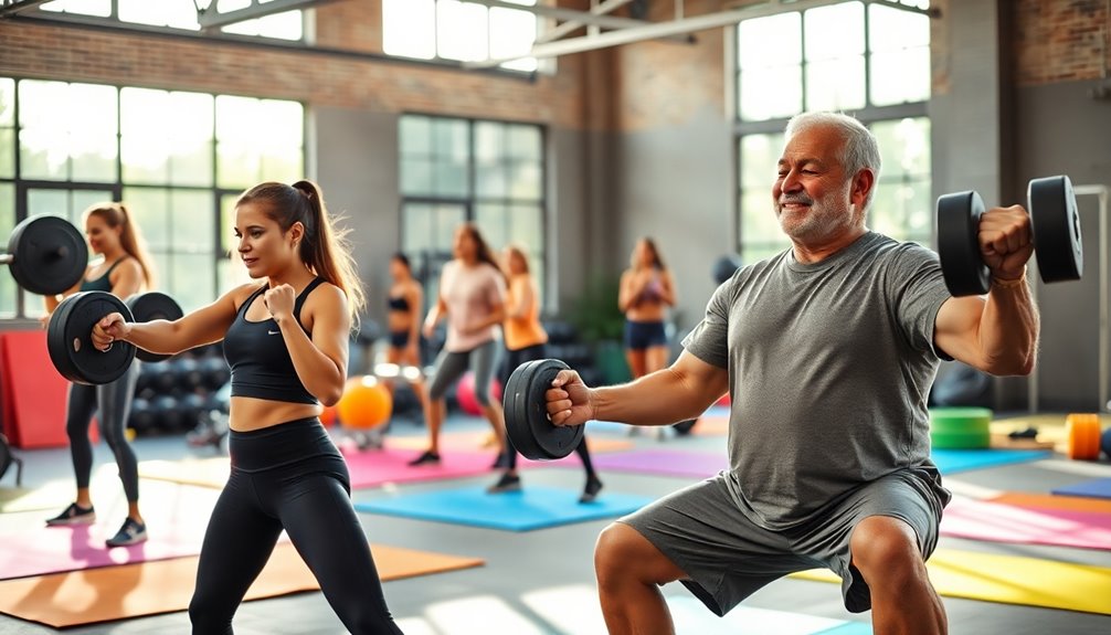 strength training benefits everyone