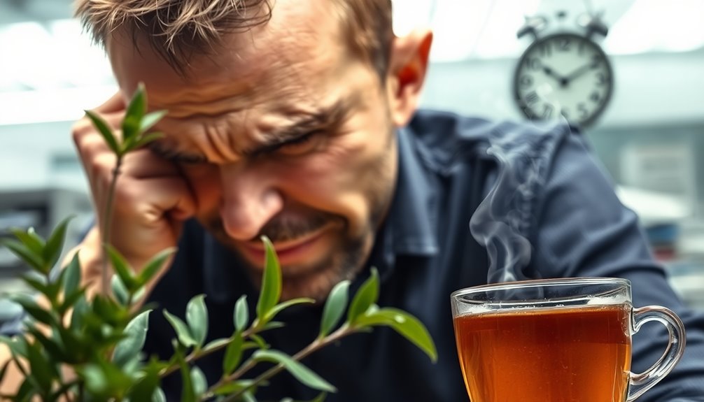 stress impacts physical health