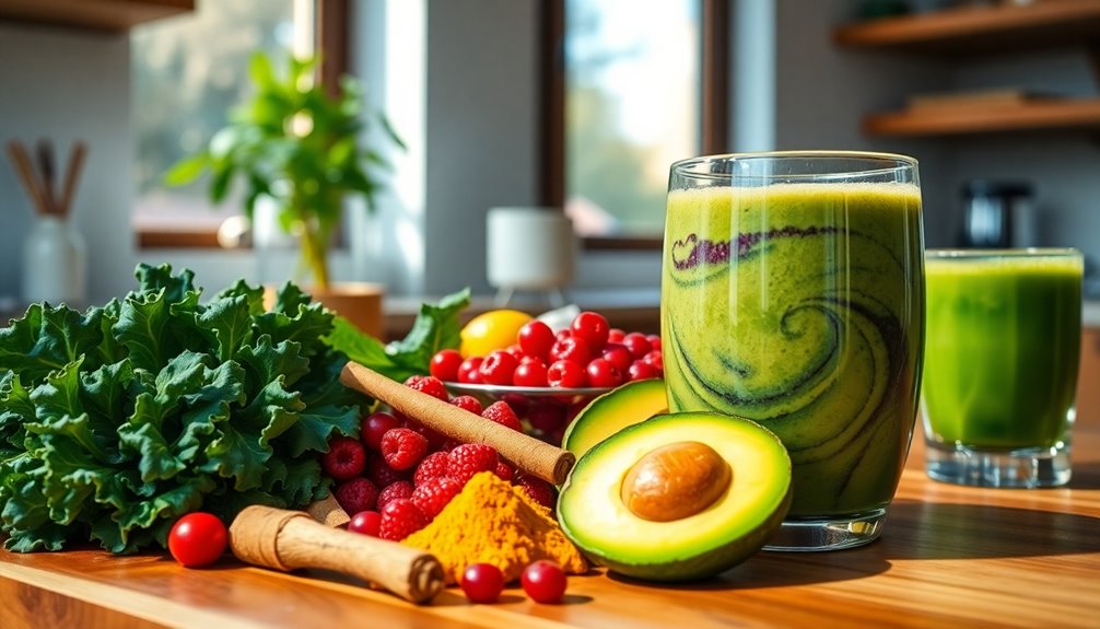 superfoods actual health benefits