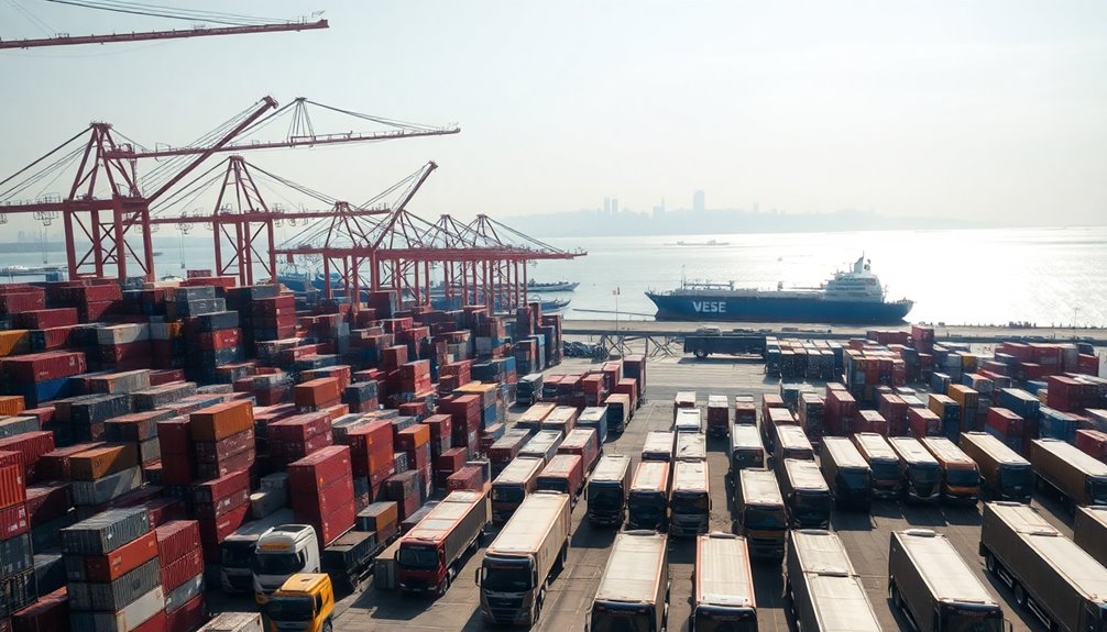 supply chain disruption effects