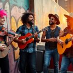 surprising successful music partnerships
