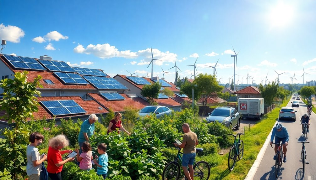 sustainable future through technology