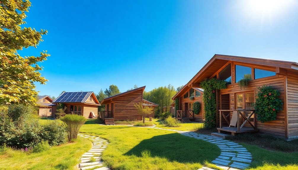 sustainable housing trends emerging