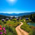 sustainable off grid living trends