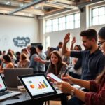 tech startups achieving success