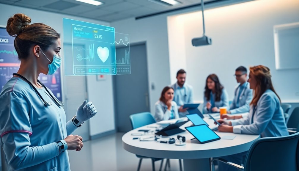 technological impact on healthcare