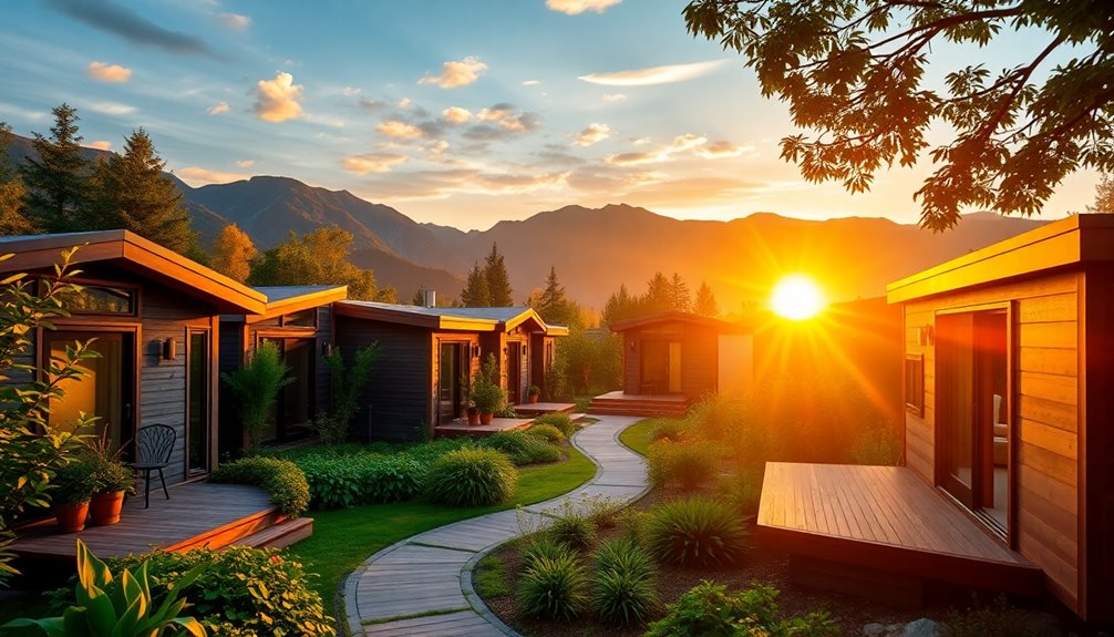 tiny homes dominate housing market