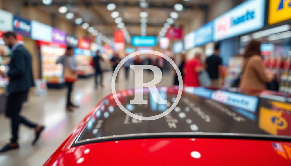 trademark and patent importance
