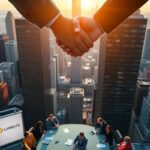transforming business environments strategically