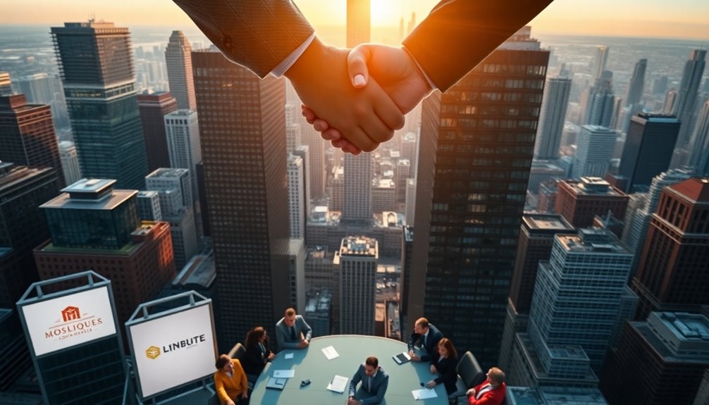 transforming business environments strategically