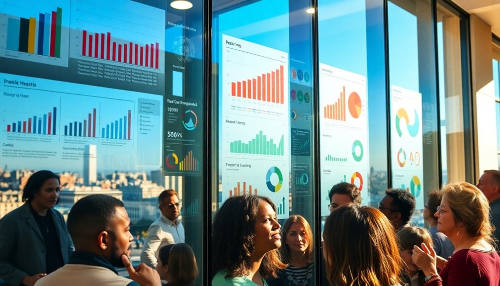 transparency fosters public trust