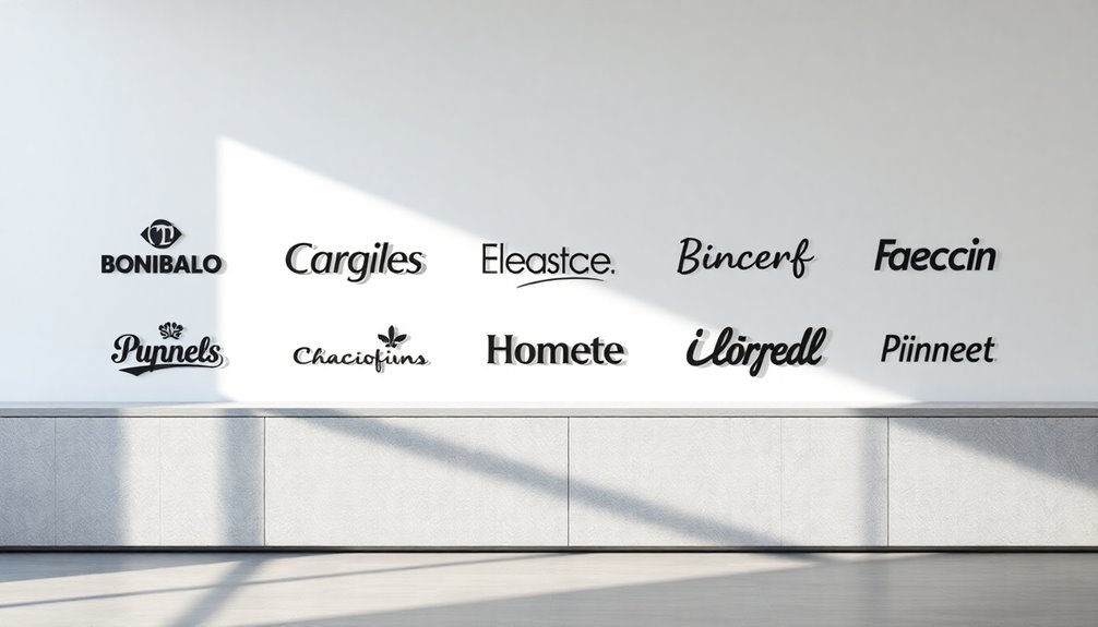 typography influences brand identity