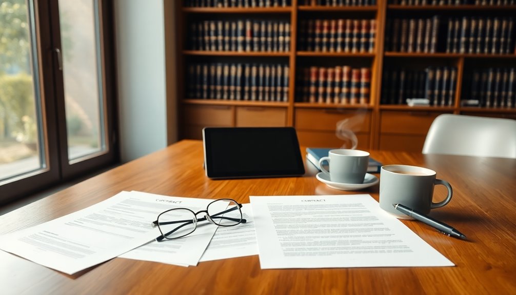 understanding legal agreements confidently