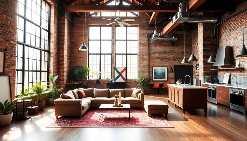 unique living spaces appeal