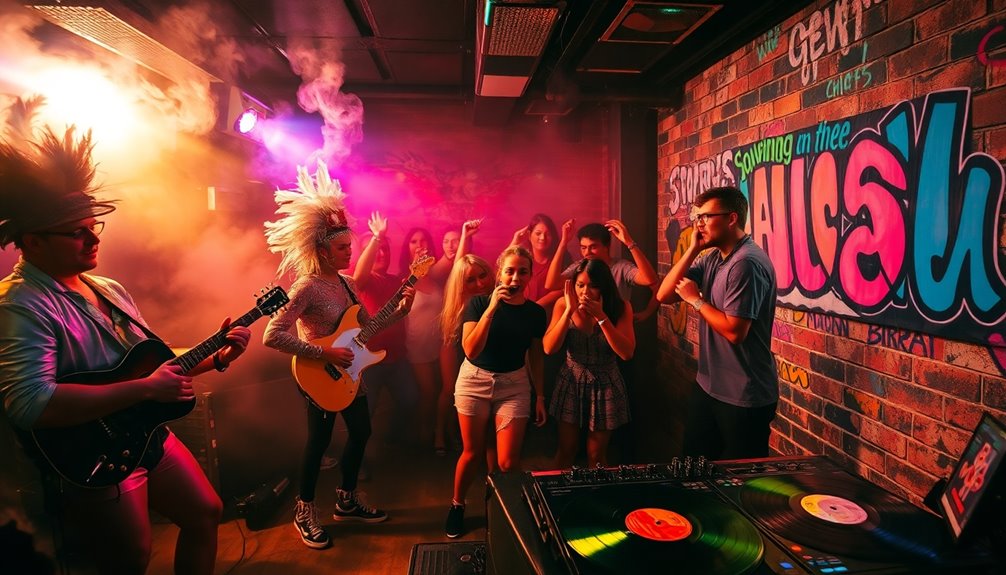 unusual music genres explored