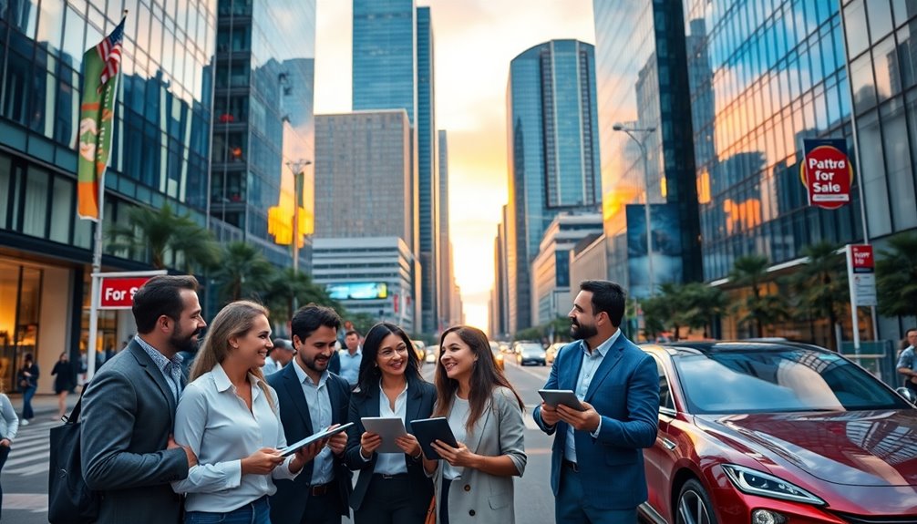 urban market real estate strategies