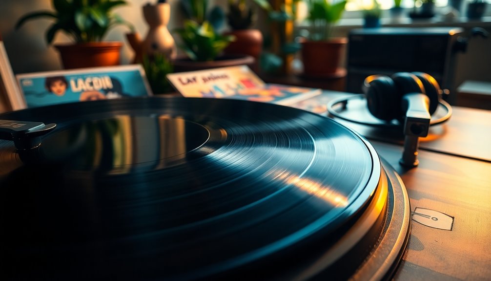 vinyl records timeless appeal