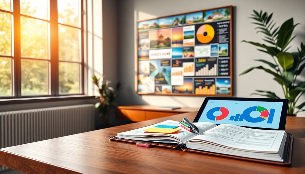 visualize financial goals effectively