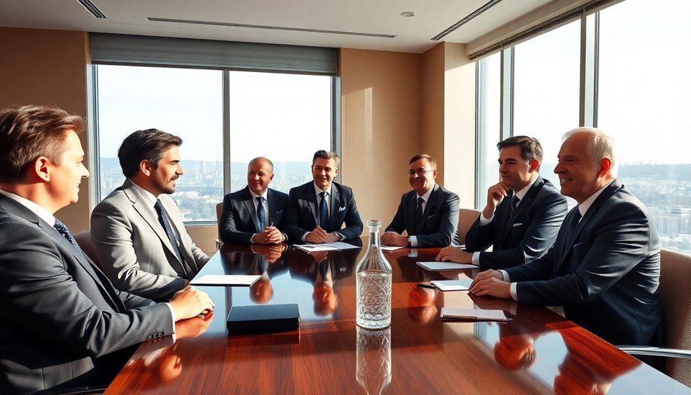 wealthy manage financial challenges