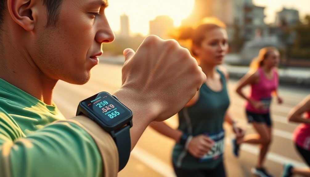 wearable technology boosts performance