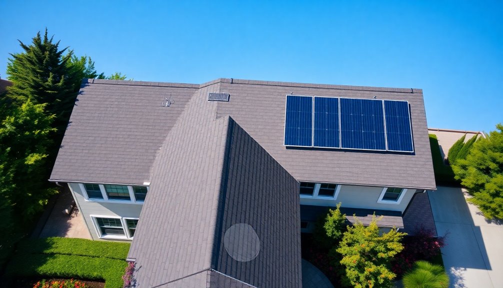 enhancing roof increases value